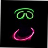 ULTECHNOVO Flexible Rope Neon Light for Christmas Party Car Lighting
