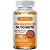 Magnesium Glycine 400mg Soft Capsule Contains Vitamin D3 and B6 Small, easy-to-swallow capsule High absorption rate, does not irritate the stomach, soothes sleeping muscles, promotes bone health, 1 piece, 120 tablets / 마그네슘 글리신 400mg 소프트캡슐 비타민 D3와 B6 함유 작고 삼키기 쉬운 캡슐 흡수율이 높고 위를 자극하지 않으며 수면 근육 진정 뼈 건강 증진, 1개, 120정