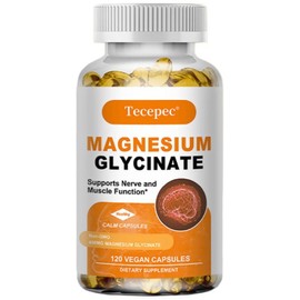 Magnesium Glycine 400mg Soft Capsule Contains Vitamin D3 and B6 Small, easy-to-swallow capsule High absorption rate, does not irritate the stomach, soothes sleeping muscles, promotes bone health, 1 piece, 120 tablets / 마그네슘 글리신 400mg 소프트캡슐 비타민 D3와 B6 함유 작고 삼키기 쉬운 캡슐 흡수율이 높고 위를 자극하지 않으며 수면 근육 진정 뼈 건강 증진, 1개, 120정