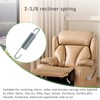 LCMLA 3-5/8 inch Replacement Recliner Chair Mechanism Furniture Tension Springs