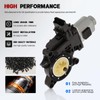 Taesayl Front Left Power Window Motor for Ioniq 2017-2022 82450-G2020