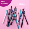 essence kajal pencil, longlasting, defining, colour intense, matte (1g)