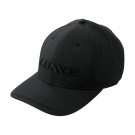 Gamakatsu LE9019 Luxe Standard Baseball Cap #1 Black One Size Fits All