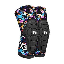 G-Form Pro-X3 Youth MBW Fundri Knee Pads Size S/M