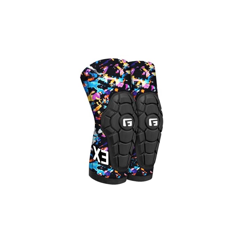 G-Form Pro-X3 Youth MBW Fundri Knee Pads Size S/M