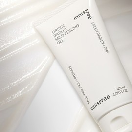 Green Barley Mild Peeling Gel 120mL / 청보리 마일드 필링젤 120mL