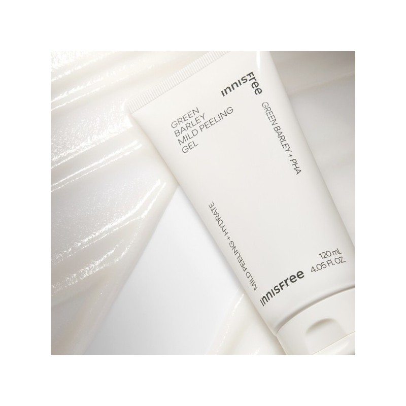 Green Barley Mild Peeling Gel 120mL / 청보리 마일드 필링젤