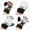 LangRay Punch Bag Training Gloves, Taekwondo Karate Gloves for Sparring