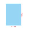 Kate Blue Photo Background 1.5 x 2.2 m Plain Photo