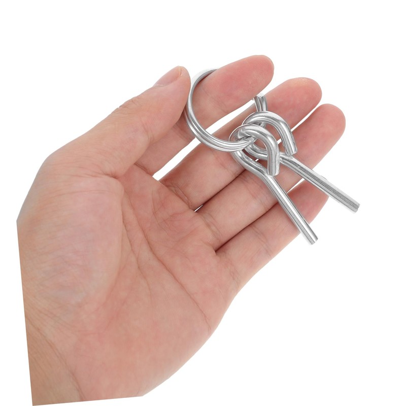 KOMBIUDA 10pcs Ground Anchor Heavy Duty Tent Pegs Camping Tent