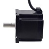 STEPPERONLINE Nema 34 Stepper Motor 4.8Nm(679.87oz.in) 6.0A 14mm Key-Way Shaft