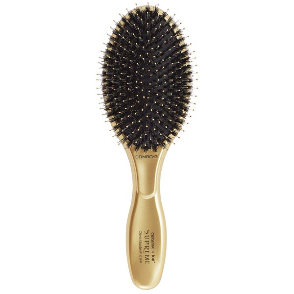 Olivia Garden Special Edition NanoThermic Ceramic + Ion Hair Brush