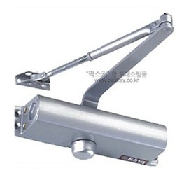 Door Check Door Closer & Stopper for Entry and Aluminum Frame Doors Hold-Open Function