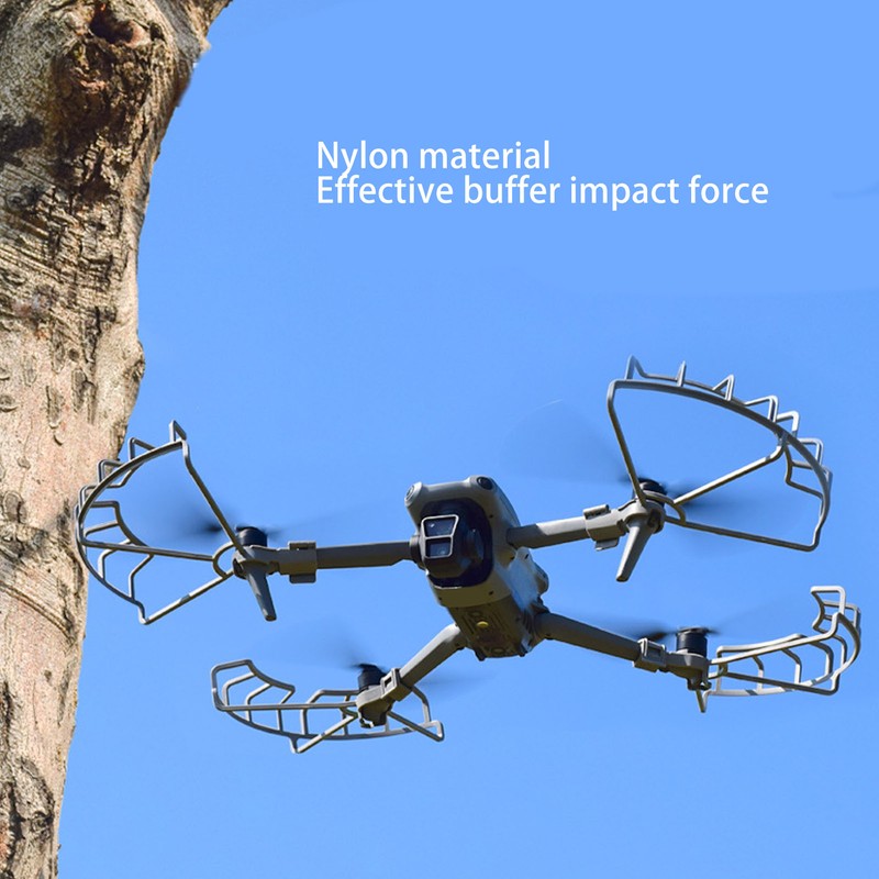 4PCS Propeller Guard Blade Protector Nylon Anti Collision Light Weight