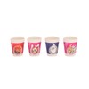 Vandor Yo-kai Watch 4 Piece 10 Ounce Bamboo Cup Set