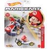 Die Cast GBG25 B-Dasher Mario Toy, Multi-Colour, Medium