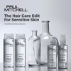 Paul Mitchell Clear Essential Shampoo, Fragrance Free, For Sensitive Scalp