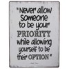 440s.de LaFinesse - Never Allow Someone to be Your Priority.