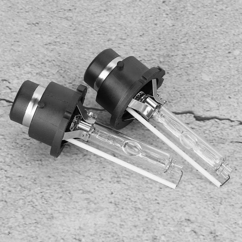 2pcs D2S 6000K 35W Car Replacement Safe Bright Xenon HID