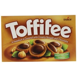 Storck Toffifee Candy 125 G (Pack of 10)