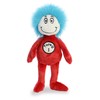 Aurora® Whimsical Dr. Seuss™ Thing One Stuffed Animal - Officially