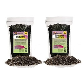 Premium Potting Mix for Hoya Plants by Gardenera - Promote Strong Root Systems and Optimum Nutrient Uptake - 10 Quart