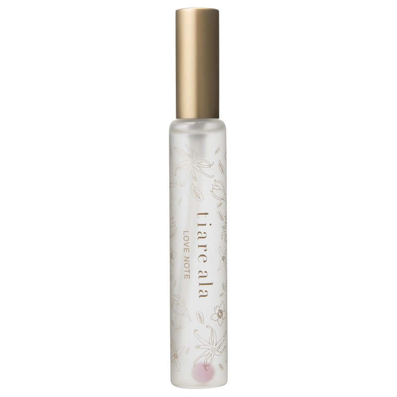 Tiara Leala Fragrance Love Notebook, Neroli & Ylang-Ylang-Ylang-Ylang-Ylang) (4.5 mL)