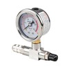 350 PSI Shock Nitrogen Shock Fill Kit with 6 Needle