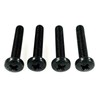 FocalTop Replacement TV Base Stand Pedestal Leg Screws for Vizio