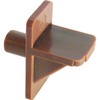 Prime-Line MP9001 Shelf Support Pegs 1/2 In. Width X 1