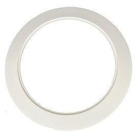 Joint Bright Lighting 6" Inch Over Size Light Trim Ring for Recessed Can and Oversized Light Fixture