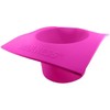 Waxness Non-Stick Easy Clean Silicone Bowl Pink – for 10 lb Wax Warmers WN-7001