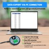 PAR Meter 2 in 1 PAR DLI Meter with Data