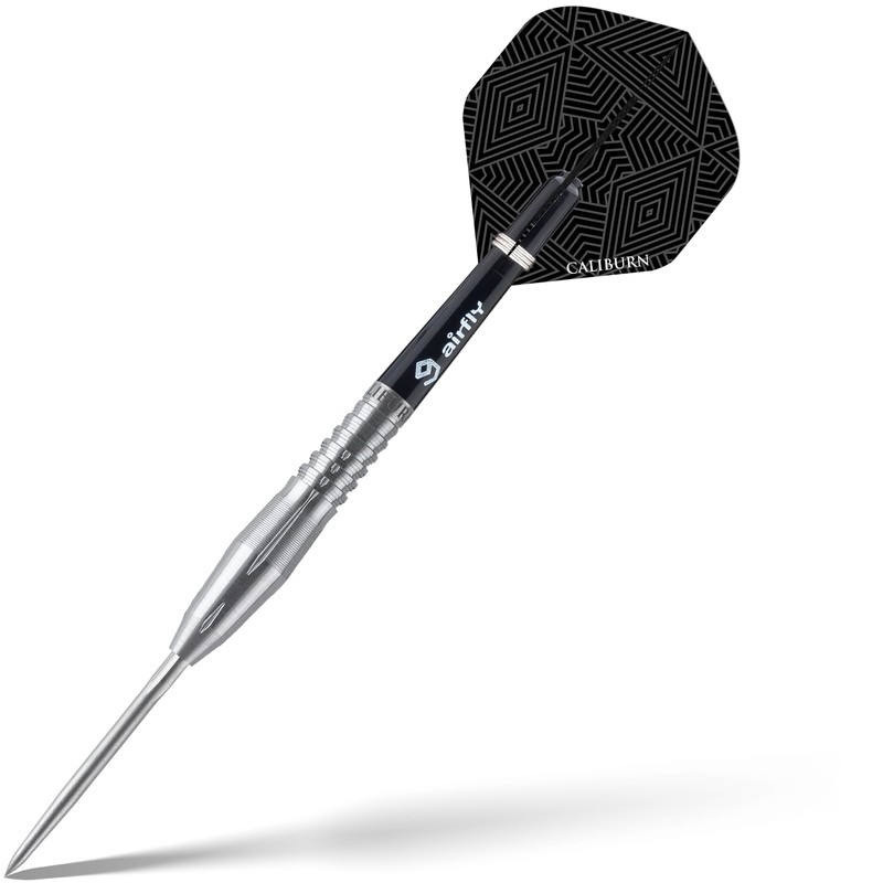 Caliburn | Hunt Darts Set | Steel Tip Darts Set