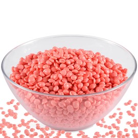 Wax Beads for Hair Removal, 80oz Wax Beads Bulk, Brazilian Waxing for Body SPA, Hard Wax Beans for Face, Bikini, Coarse Hair Removal Wax