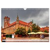 Thorn Torun - Die gotische Altstadt (Wandkalender 2026 DIN A4