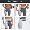 Carreneu Sciatica Bandage Hip Bandage Thigh Bandage Sciatica Belt Thigh