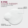 K-PAK Color Therapy Color-Protecting Shampoo | For Color-Treated Hair |