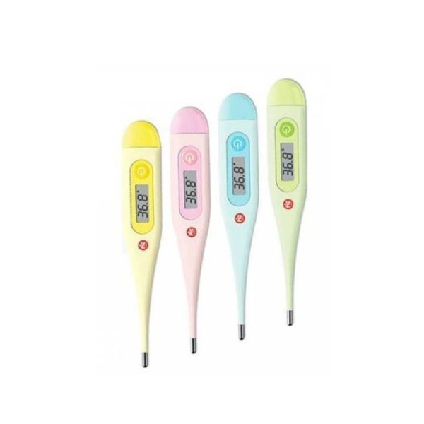 Pic Solution Vedocolor Digital Thermometer, 1pc (Various Colors)