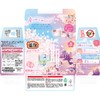 Warm Foaming Momi Sakura Carbonated Bath Solution, Cherry Blossom Scent,