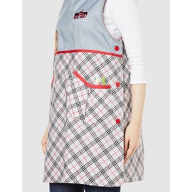 Marushin 4335019600 Orchid-type Apron, Bear School