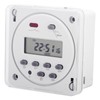 Weasch Timer Switch, CN101A, AC 220-240V 16Amp, Digital LCD Power