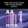 PRAVANA Perfect Blonde Leave In Tratamiento Matizante Cabello Rubio 300ml