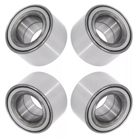 Caltric 4 Front Rear Wheel Ball Bearing for Arctic Cat 400 450 500 650 700 1000 2005-17