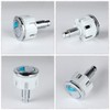Toilet Flush Buttons Replacement Compatible Toilet Cistern Flush Parts Dual