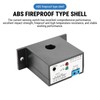 TICFOX SZC23-NO AL-CH Current Sensing Switch，Adjustable 0.2-30A AC Normally Open