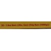Goetze's Original Caramel Creams by Goetzes Candy Chewy Box of