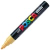 POSCA Uni Posca PC5MP.4 Water-Based Paint Marker, Medium Point, Pastel
