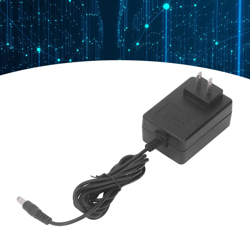 Battery Charger 100 to 240VAC Versatile 12V Output Voltage Safe