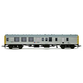 Hornby R40213 Coach Packs, White